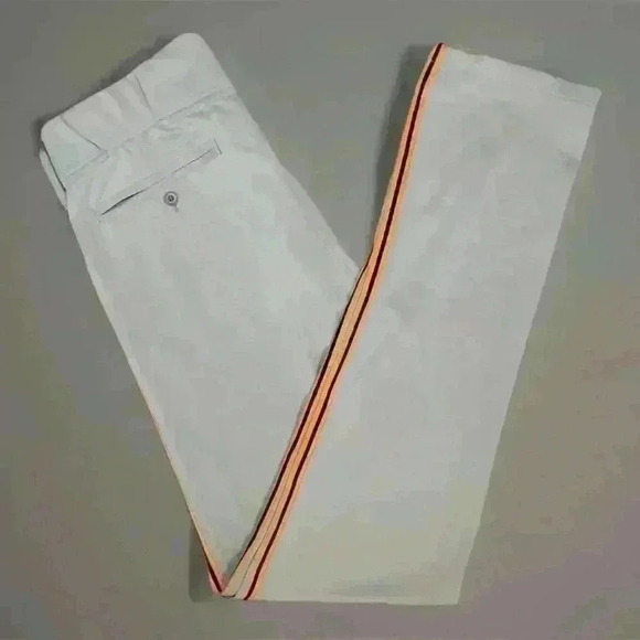 Under Armour Other - Under Armour Mens Baseball Pants Size XXL Tall Measures 34 X 39 Zip Button Close